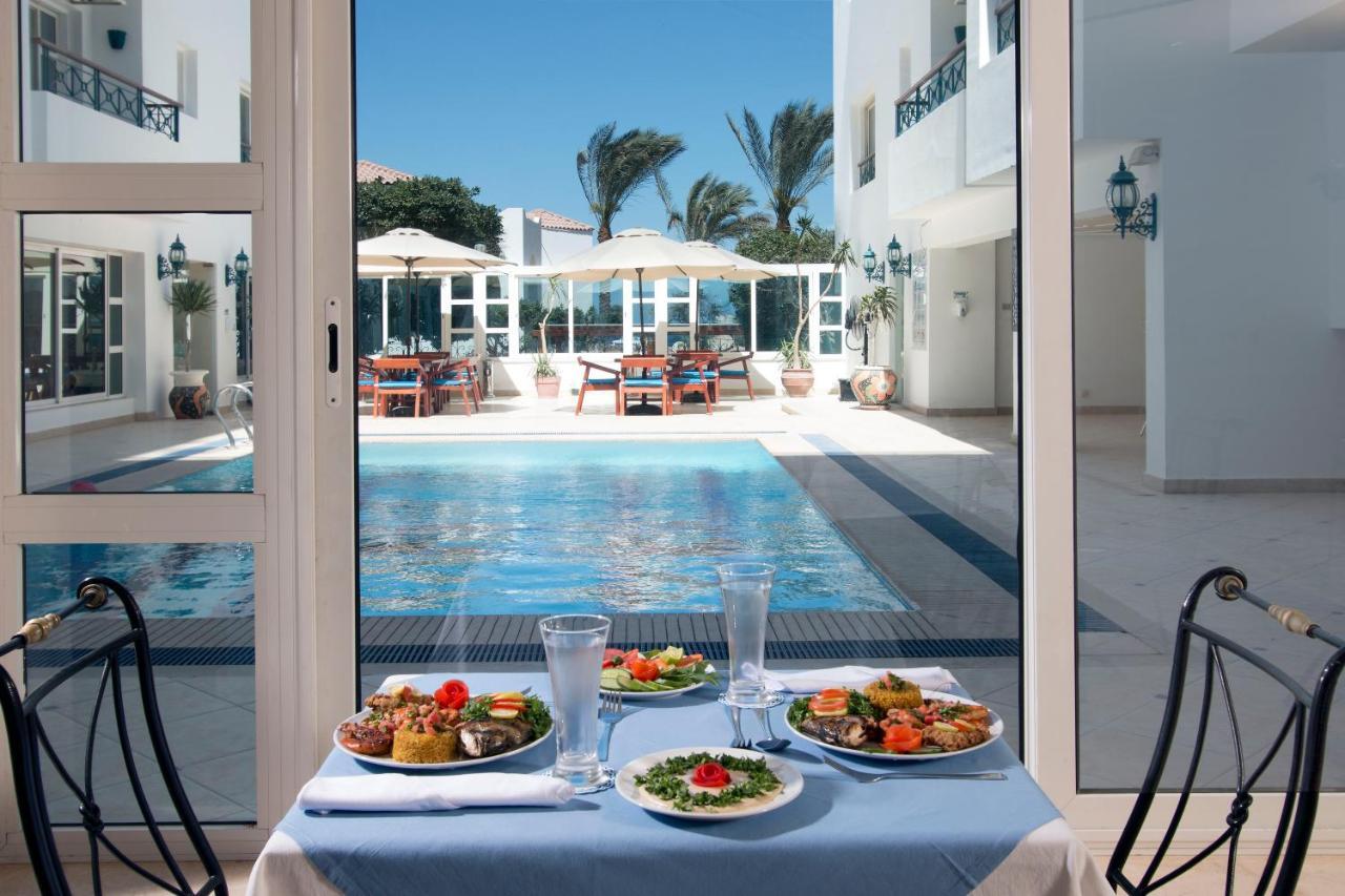 Swiss Wellness Dive Resort Hurghada Exterior photo